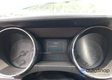 2016 Ford Mustang Ecoboost Premium from USA, damaged, VIN 1FATP8UH8G5221775